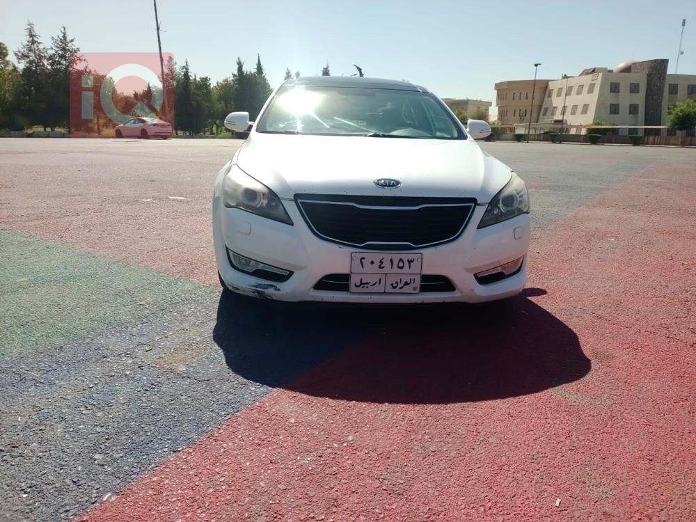 Kia Cadenza